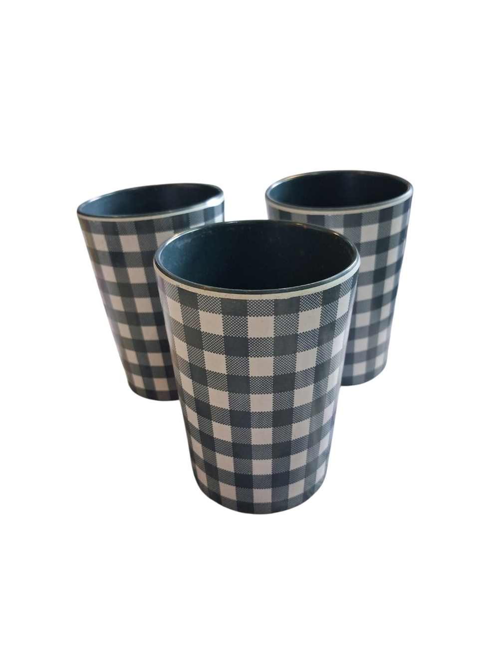 Set of 3 Hearth & Hand 12 Oz. Cups